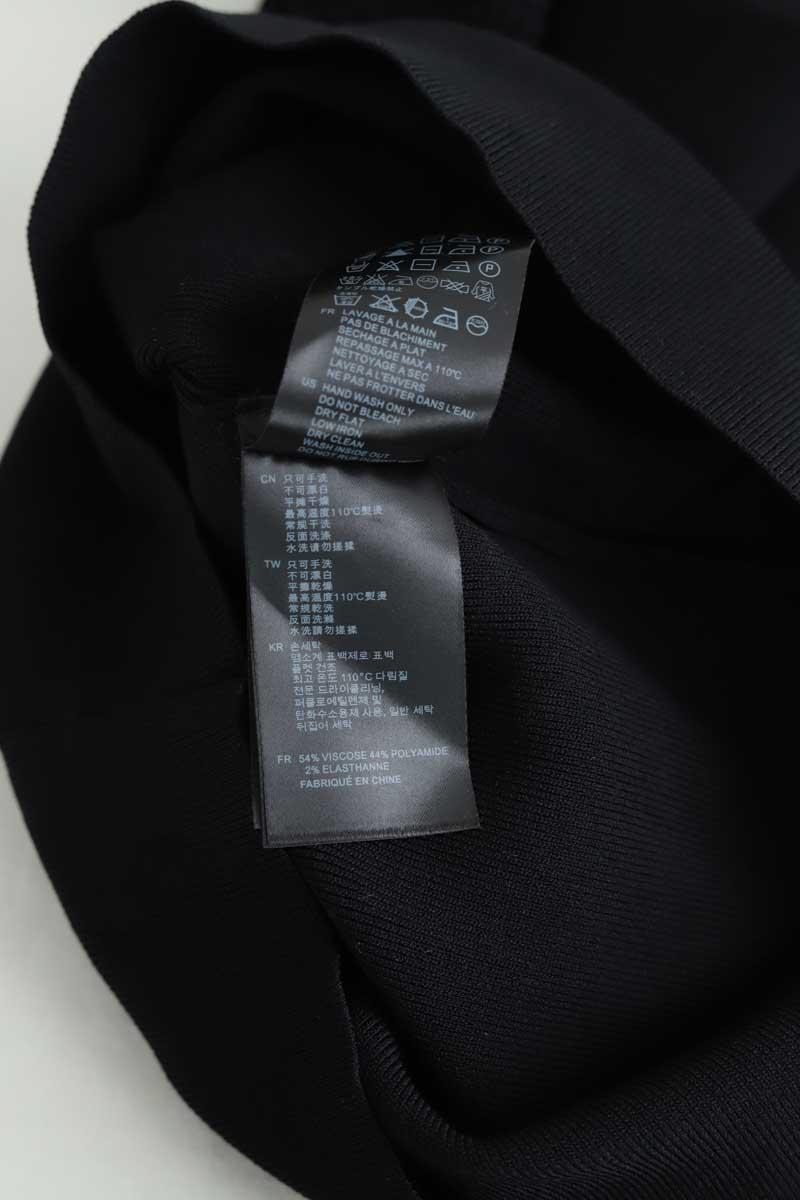 Top Sandro  Noir