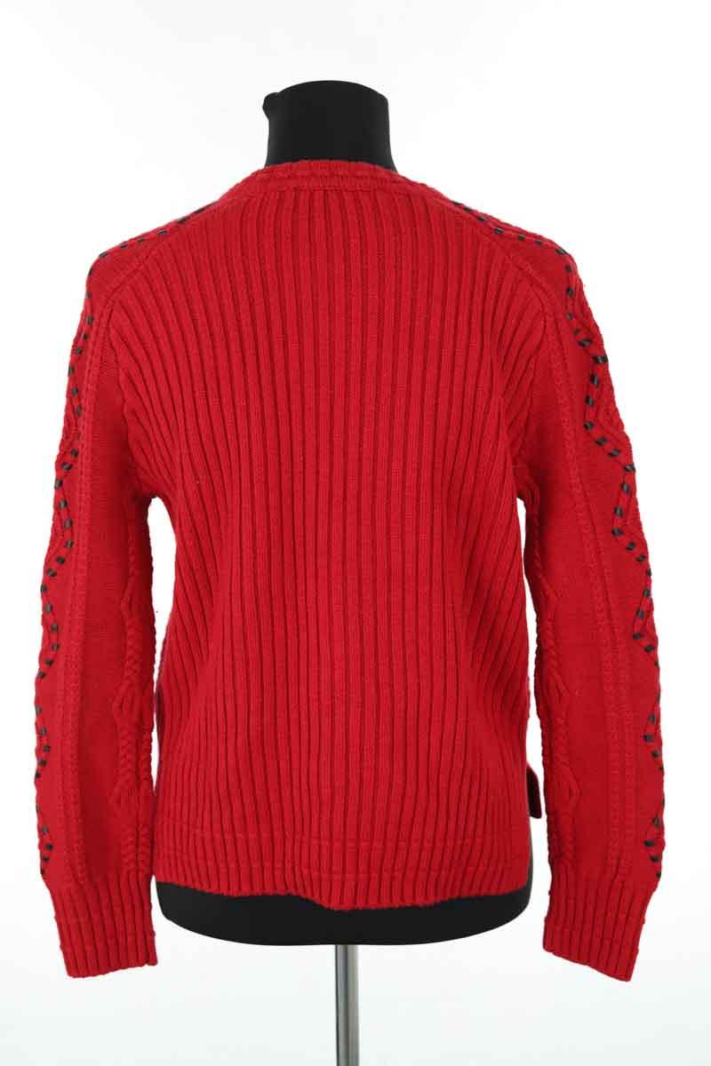 Pull Maje  Rouge