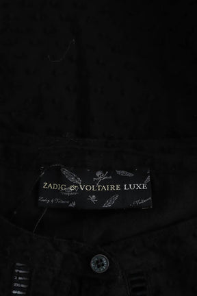 Tunique Zadig & Voltaire  Noir