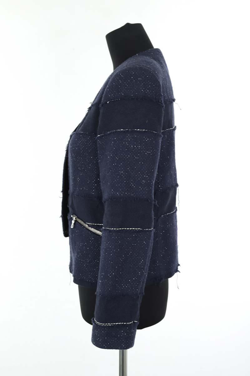 Veste Sandro  Bleu