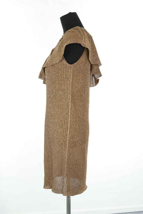 Robe Soeur  Doré