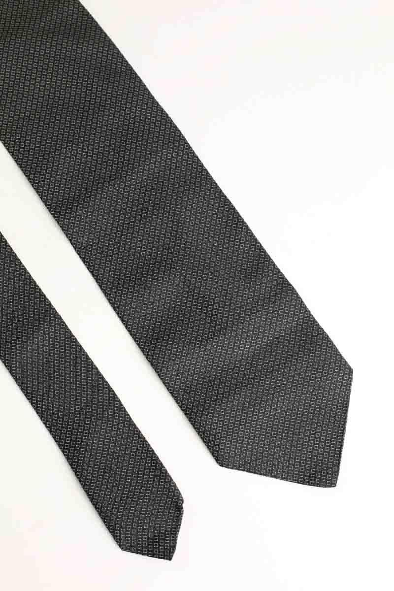 Cravate Armani  Noir