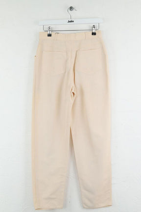 Pantalon droit Givenchy  Ecru