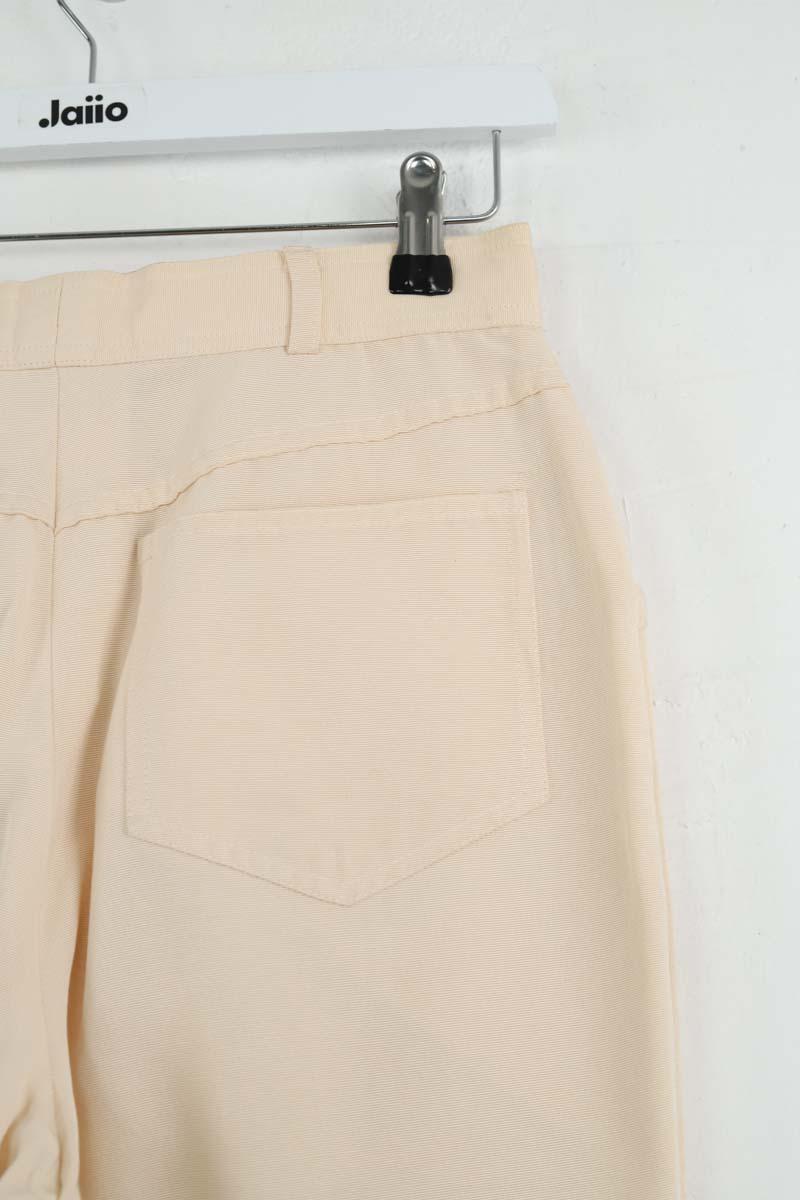 Pantalon droit Givenchy  Ecru