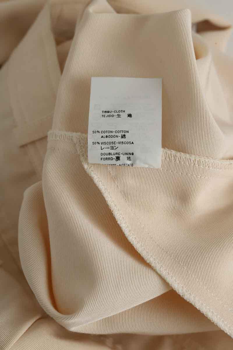 Pantalon droit Givenchy  Ecru