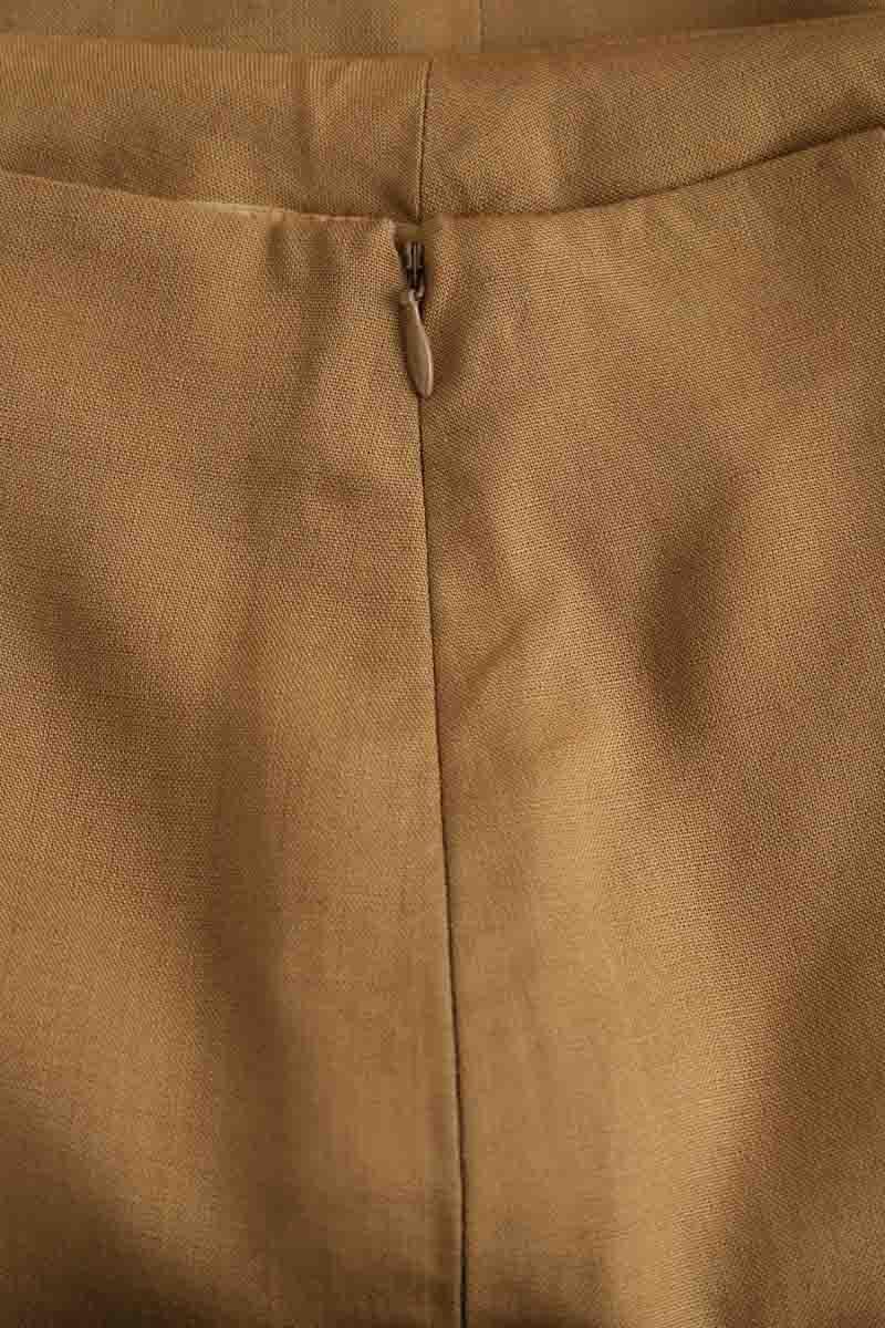Jupe Givenchy  Camel