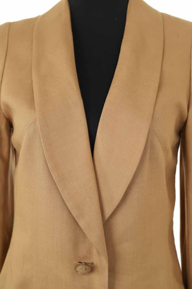 Blazer Givenchy  Camel