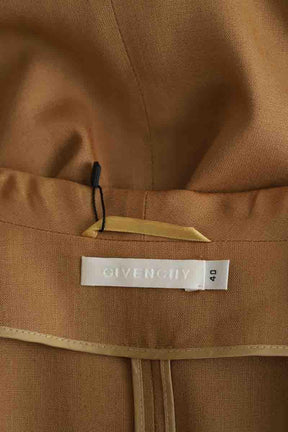 Blazer Givenchy  Camel