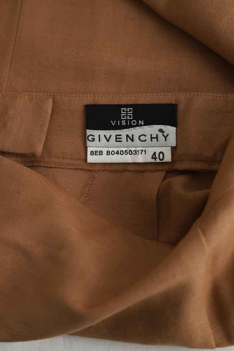 Jupe Givenchy  Camel