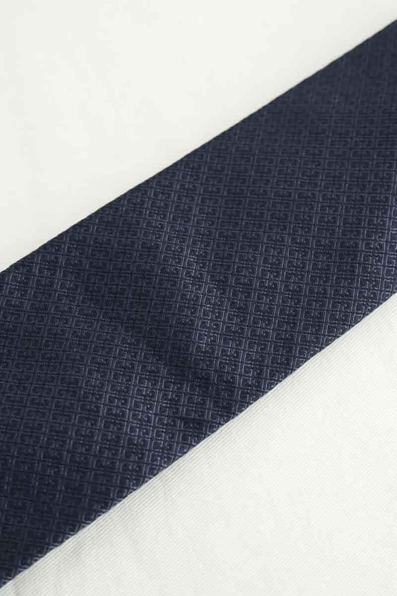Cravate Givenchy  Bleu