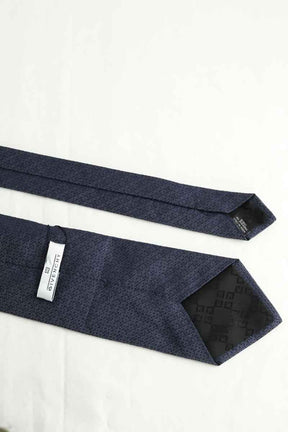 Cravate Givenchy  Bleu