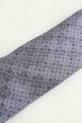 Cravate Givenchy  Gris