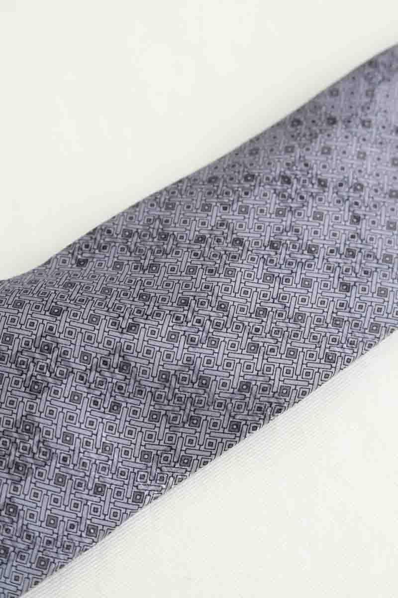 Cravate Givenchy  Gris