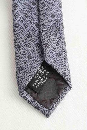 Cravate Givenchy  Gris