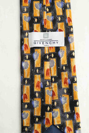Cravate Givenchy  Multicolore