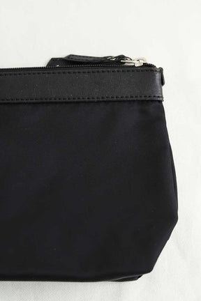 Pochette Balmain  Noir