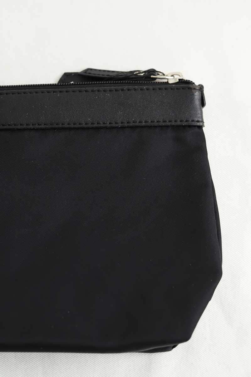 Pochette Balmain  Noir