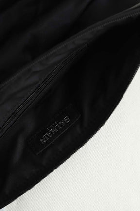 Pochette Balmain  Noir