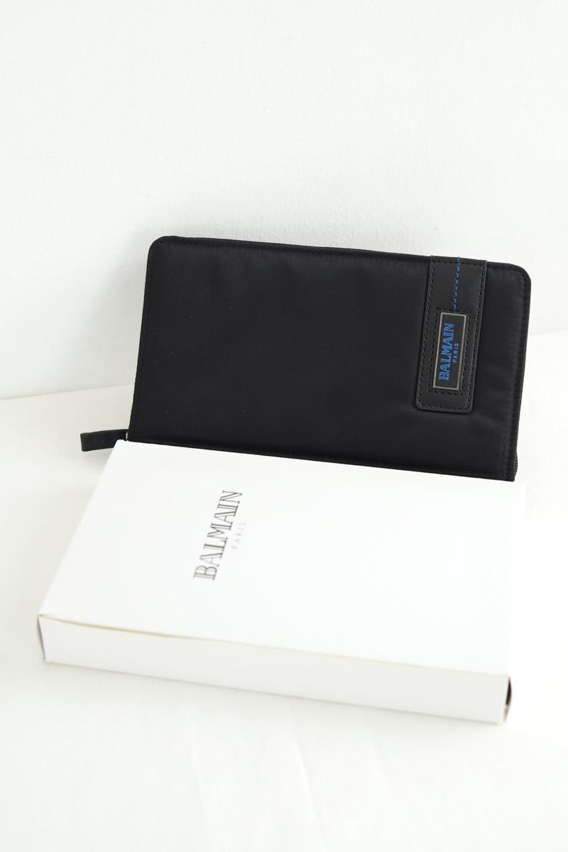 Porte-carte Balmain  Noir