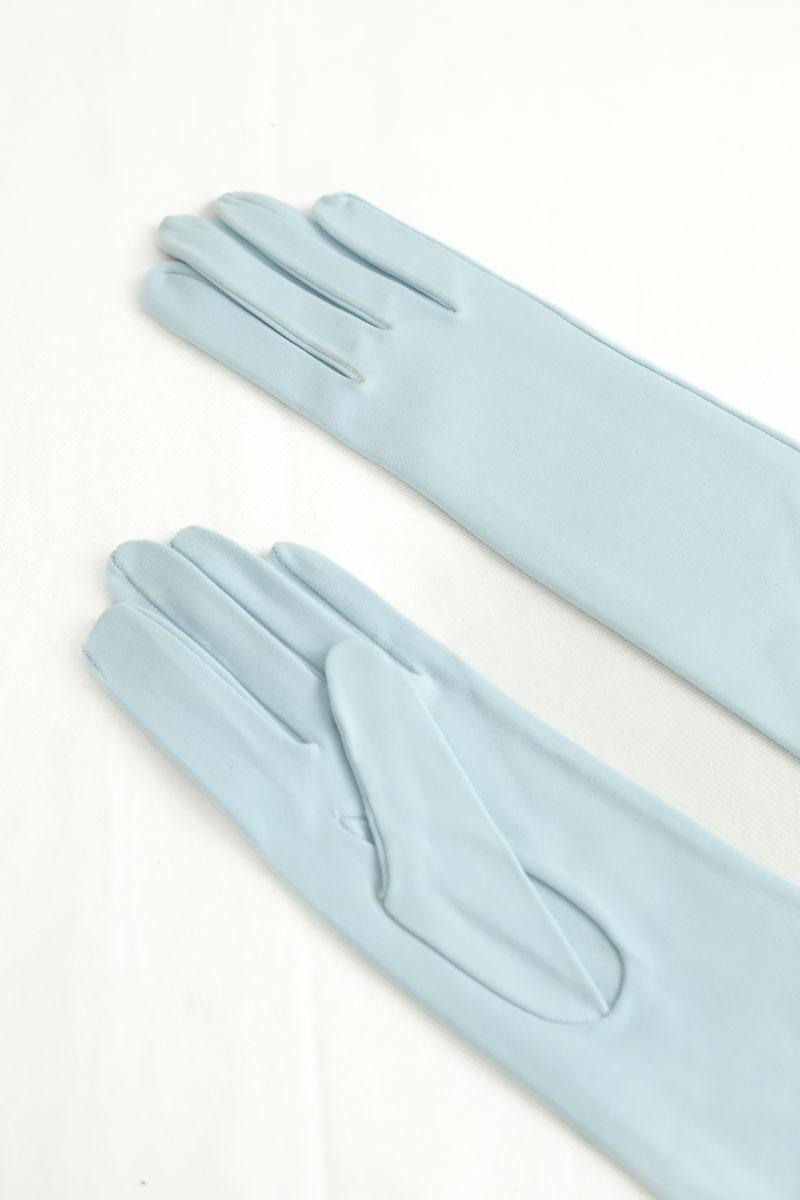 Lot de 2 paires de gants Dior  Rose