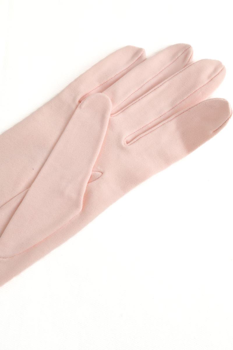 Lot de 2 paires de gants Dior  Rose