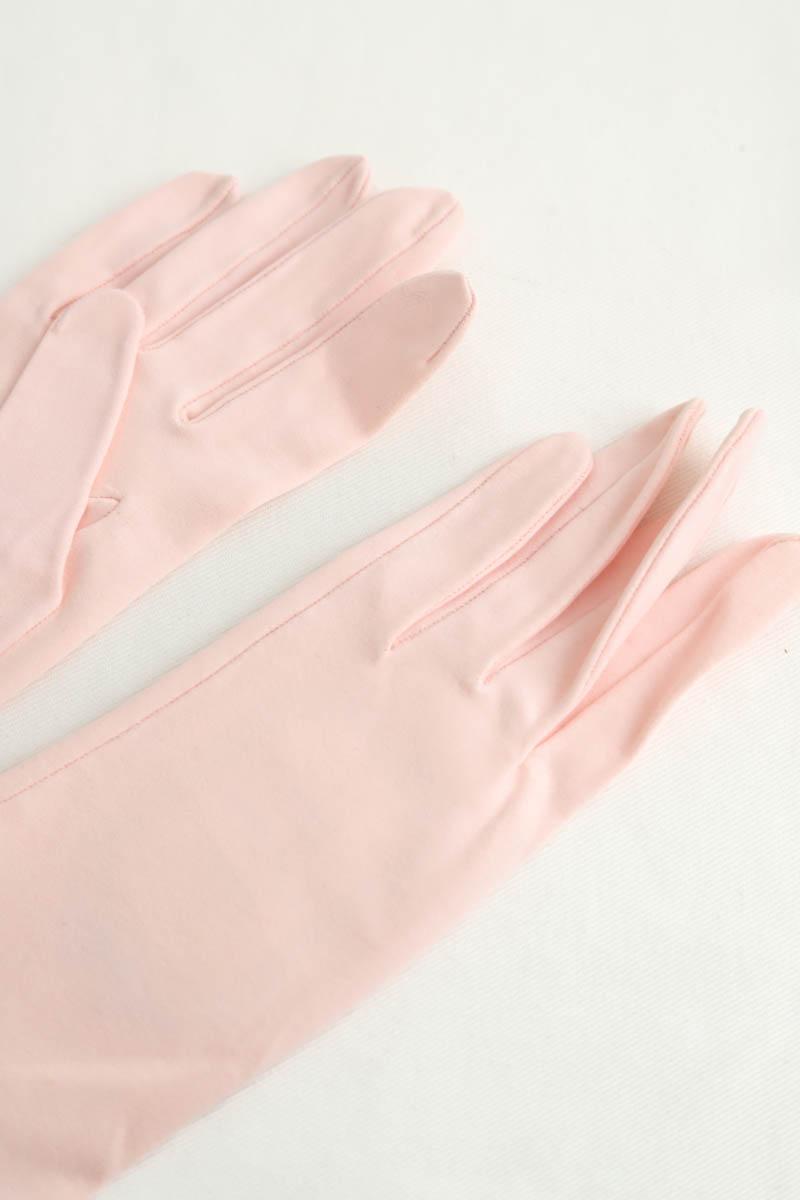Lot de 2 paires de gants Dior  Rose