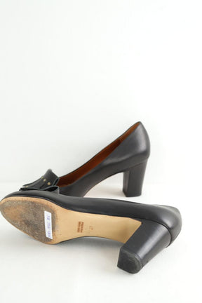 Talons Michel Vivien  Noir