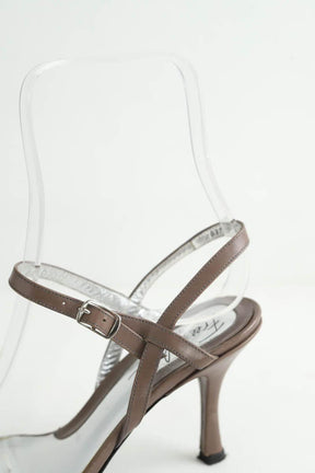 Talons Free Lance  Marron