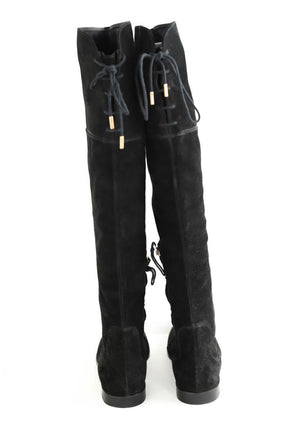 Bottes Sergio Rossi  Noir