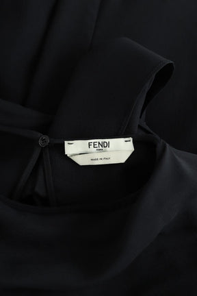 Robe Fendi  Noir
