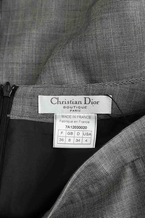 Jupe Dior  Noir