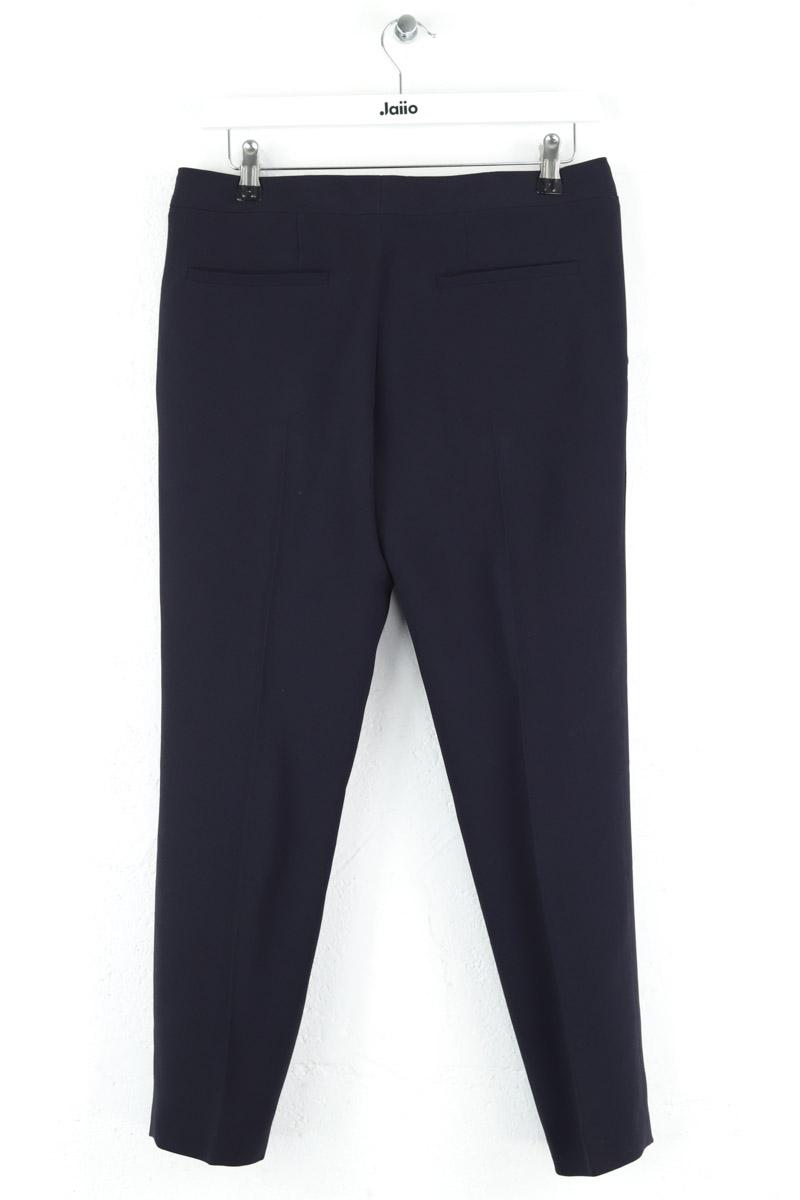 Pantalon droit Chloé  Bleu
