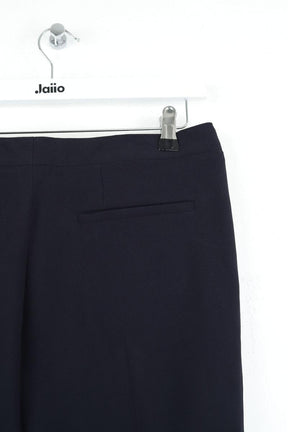 Pantalon droit Chloé  Bleu