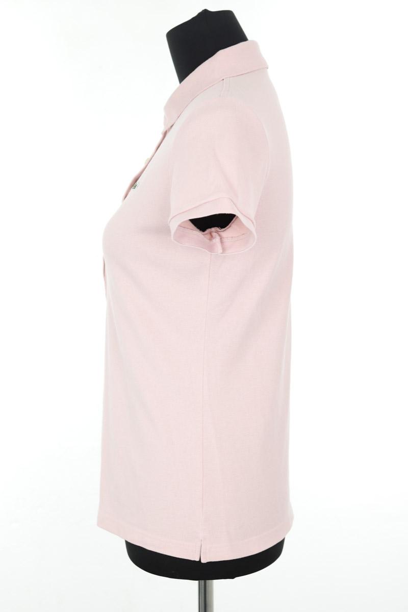 Polo Lacoste  Rose