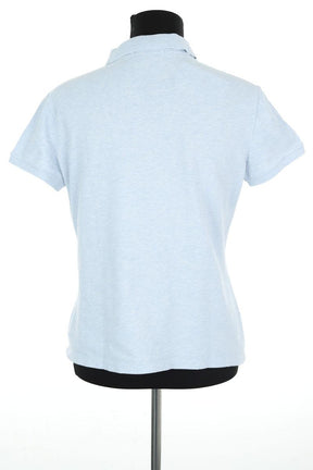 Polo Lacoste  Bleu