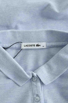 Polo Lacoste  Bleu