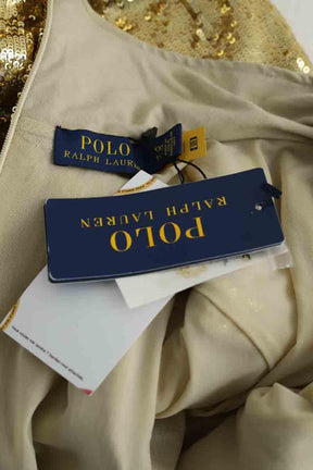 Top Ralph Lauren  Doré