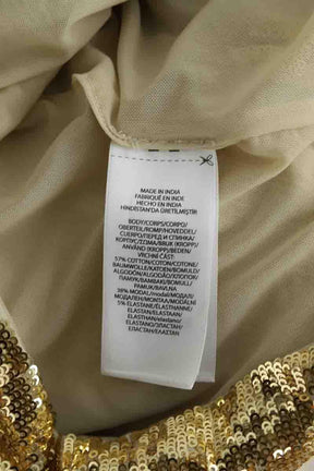 Top Ralph Lauren  Doré