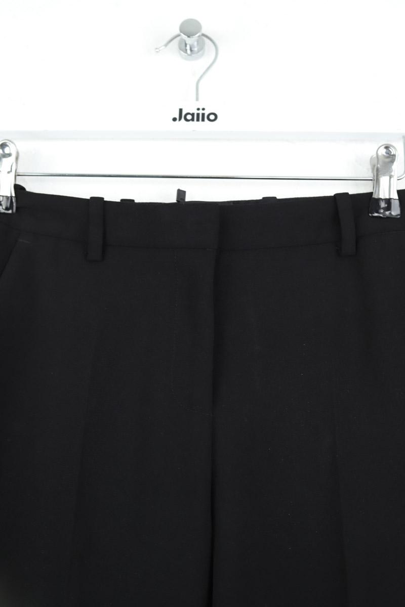 Pantalon droit The Kooples  Noir