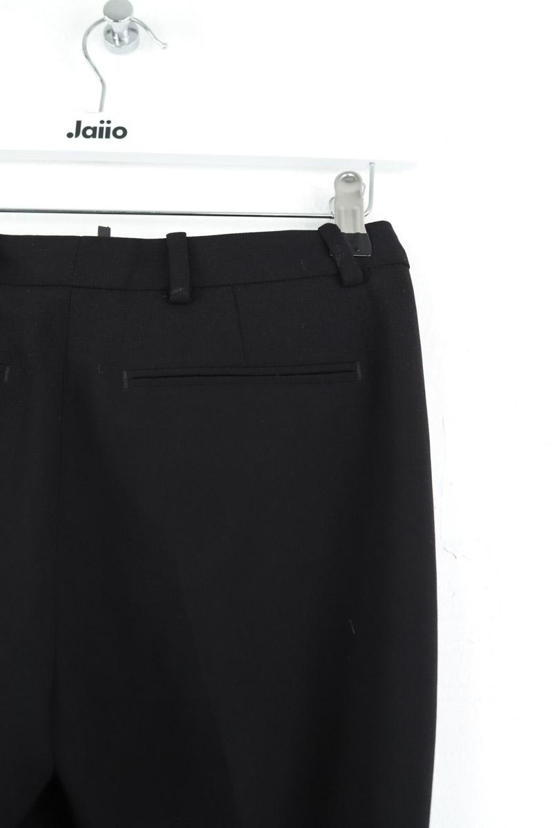 Pantalon droit The Kooples  Noir