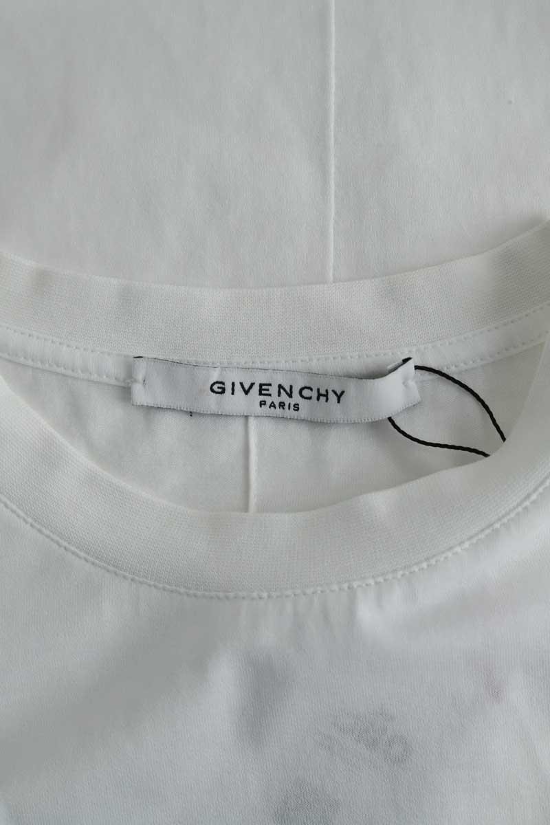 T-shirt Givenchy  Blanc