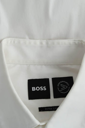 Chemise Boss  Blanc