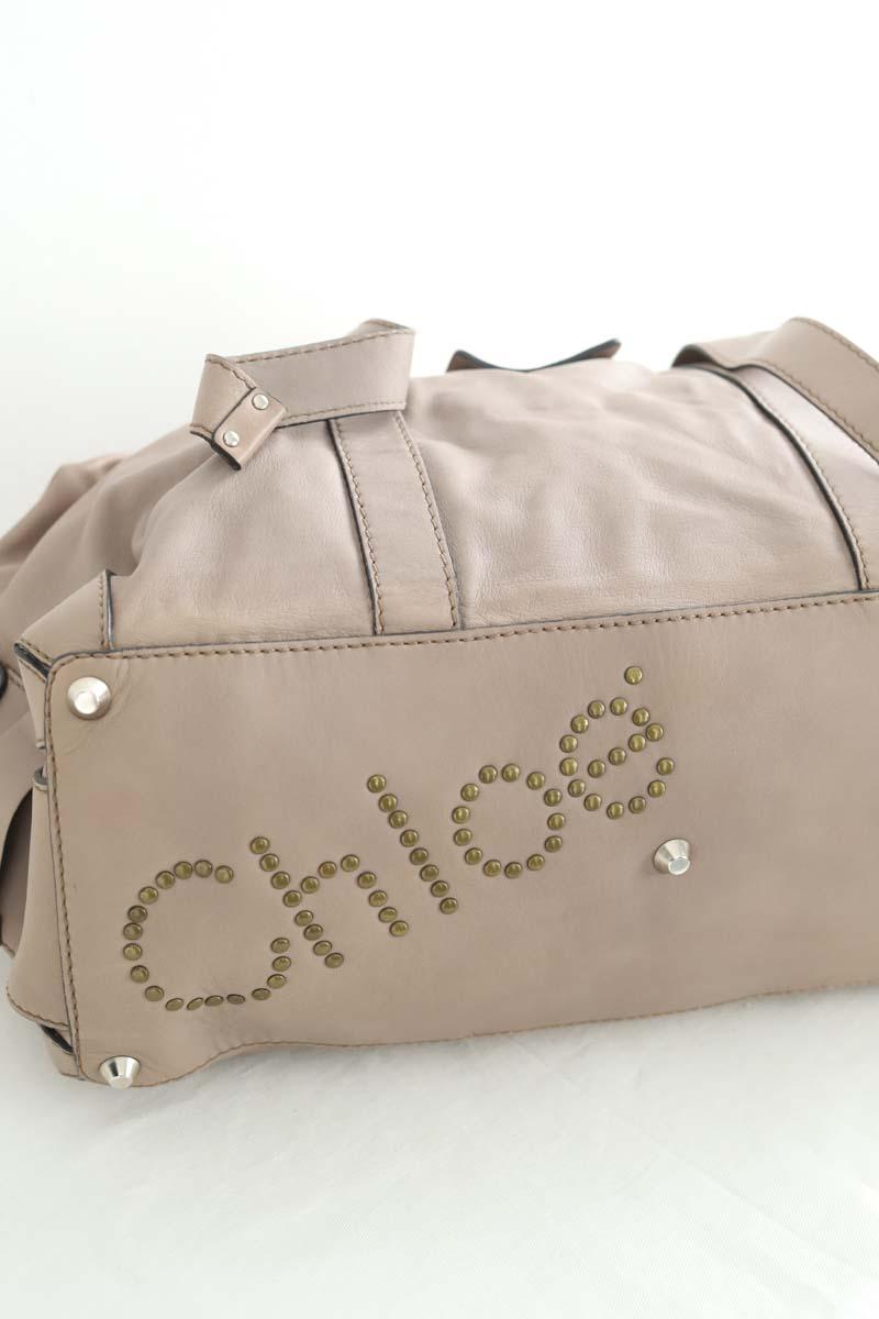 Sac à main Chloé  Beige