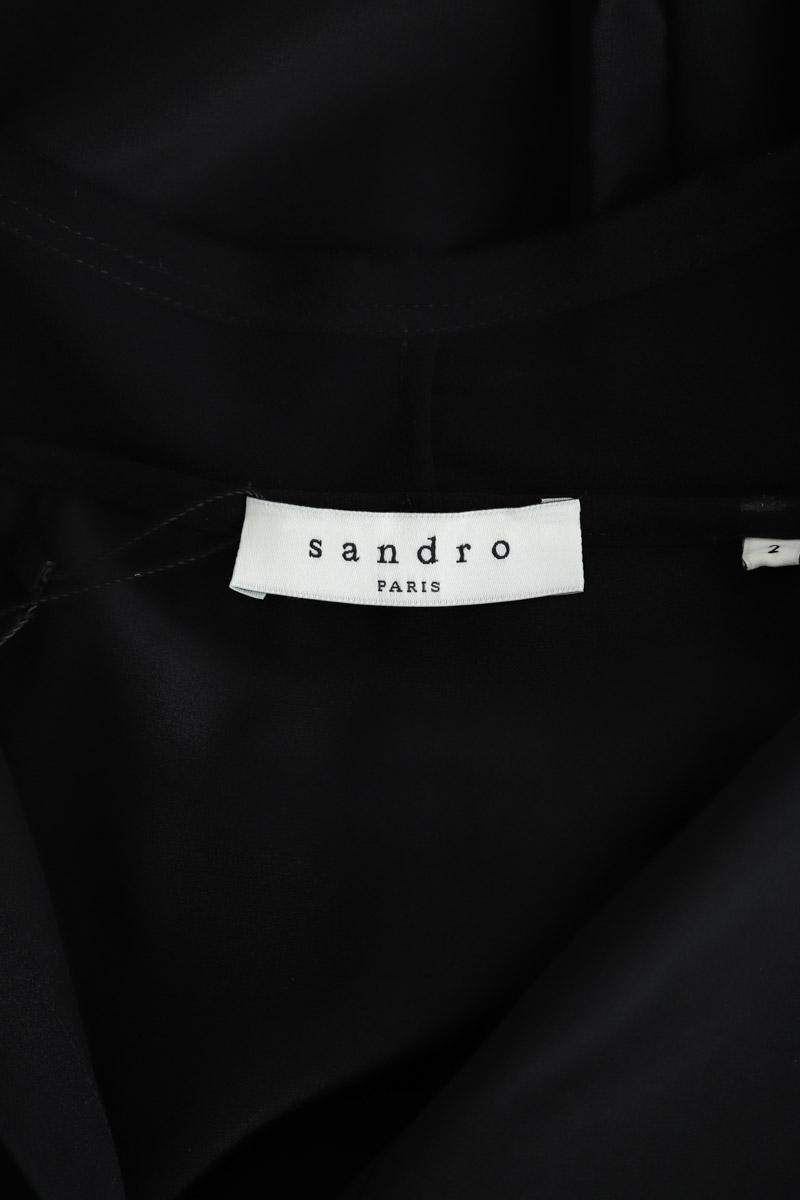 Chemise Sandro  Noir