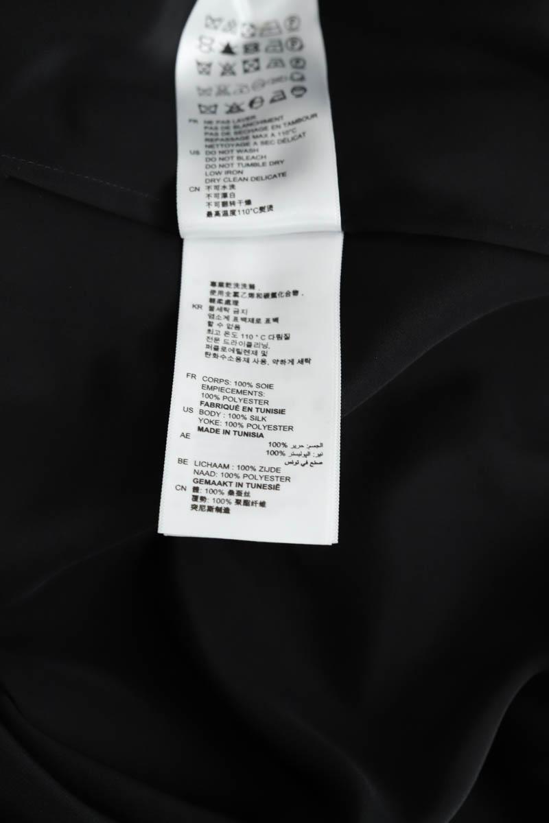 Chemise Sandro  Noir