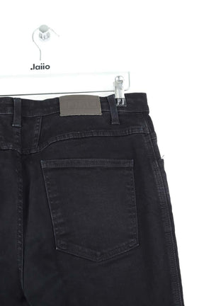 Jean slim Closed  Noir