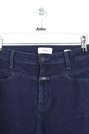 Jean slim Closed  Marine