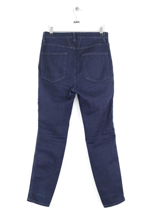 Jean slim Closed  Marine