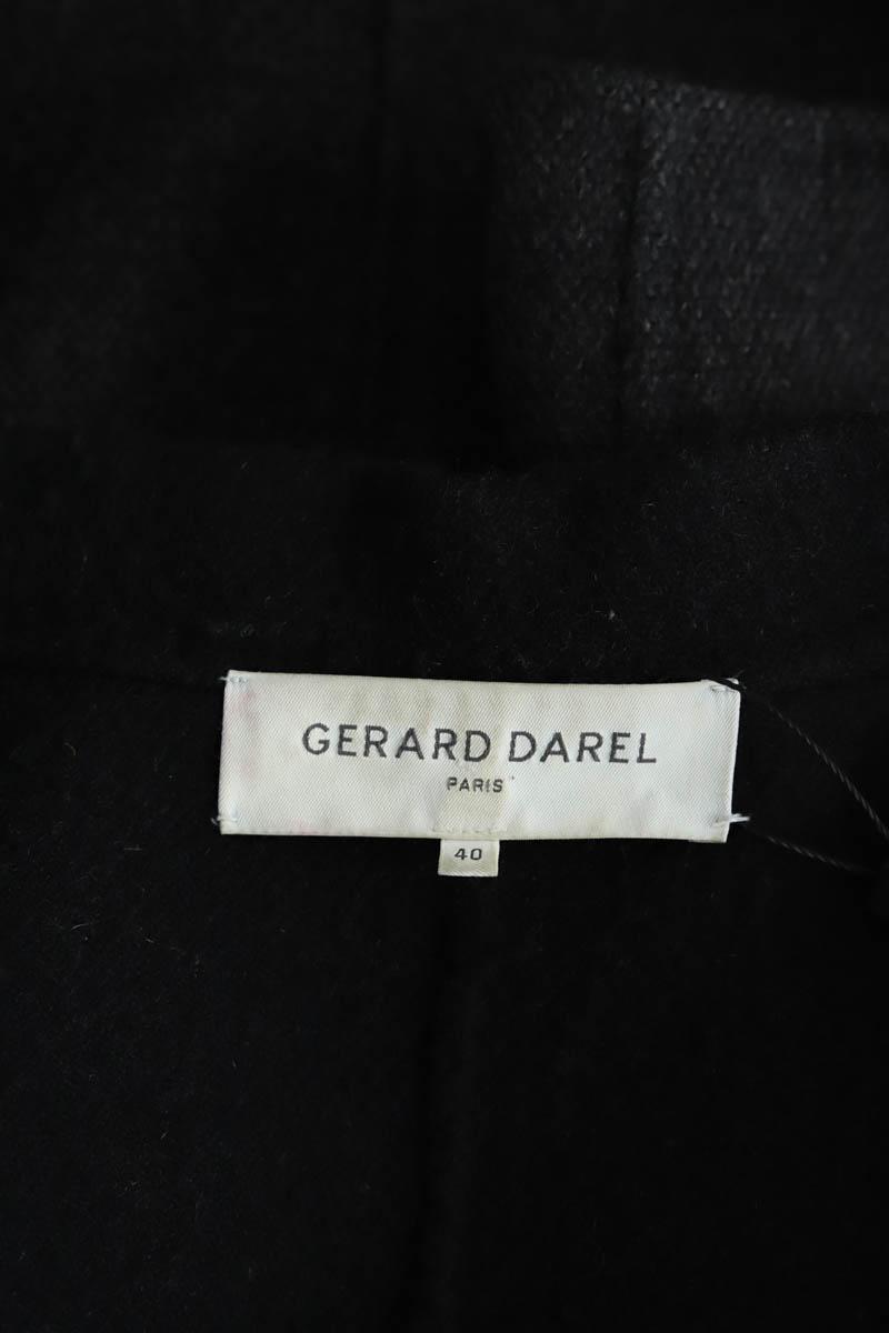 Manteau Gerard Darel  Gris