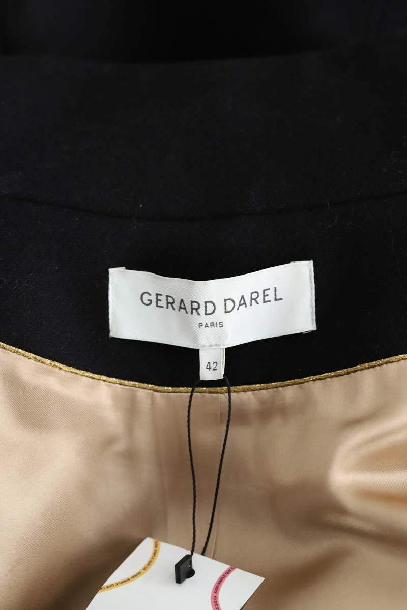 Manteau Gerard Darel  Noir